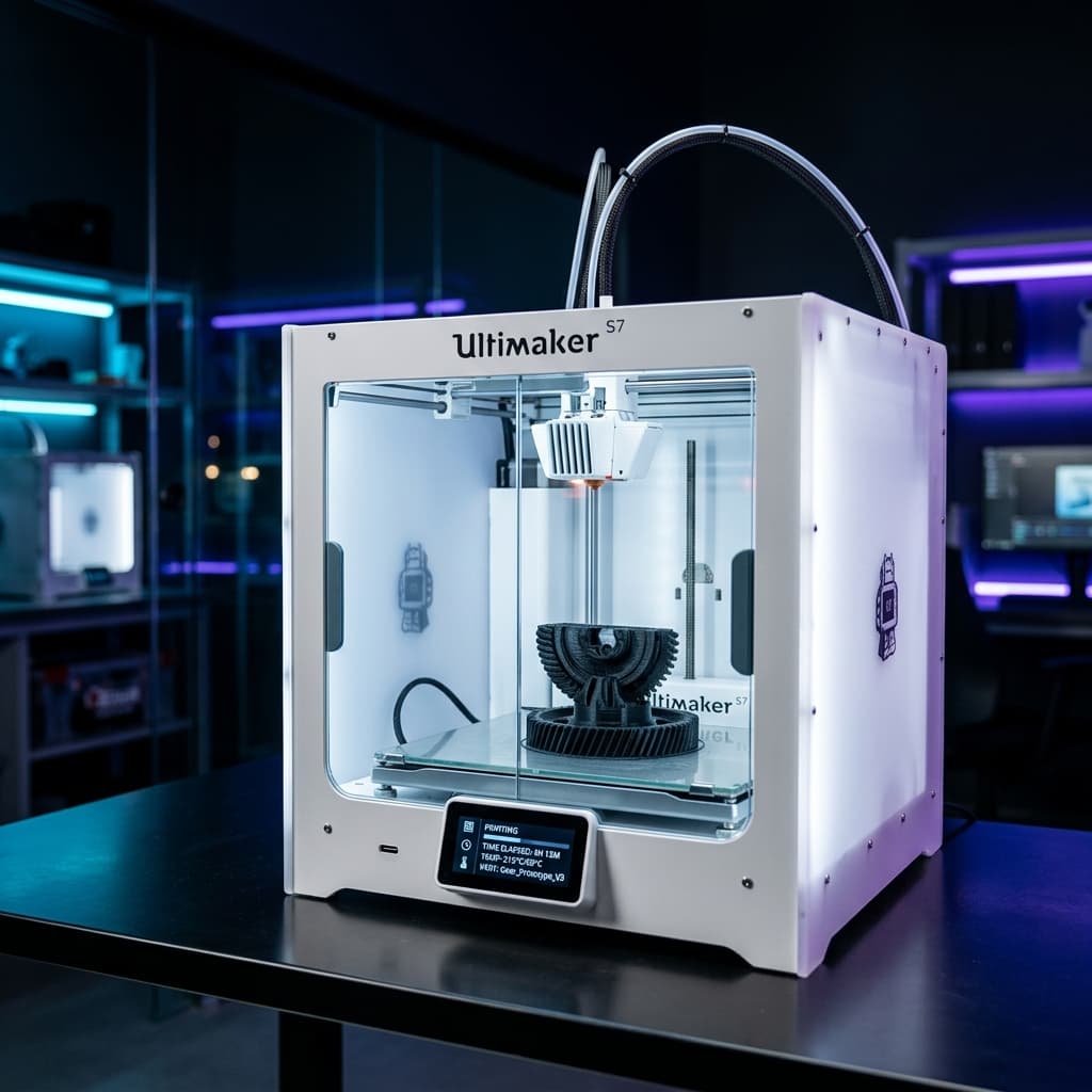 3D Printing Prototyping