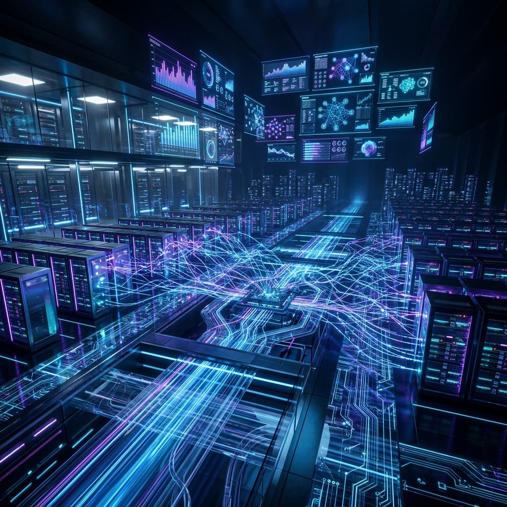 Data Processing & Computing