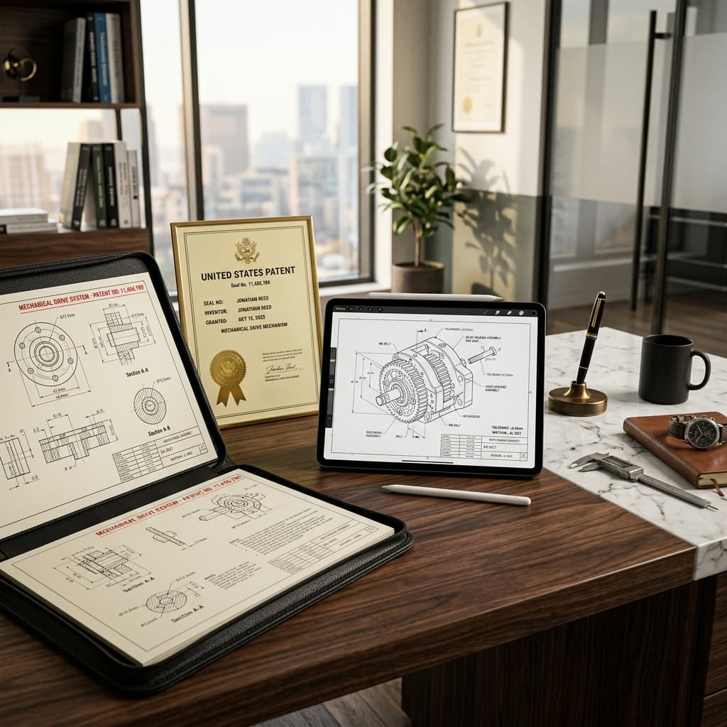 Patent & Industrial Design